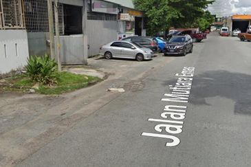 Kawasan Perindustrian Mount Austin