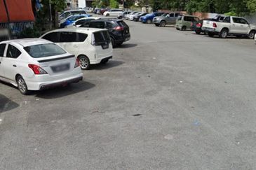 Kawasan Perindustrian Mount Austin