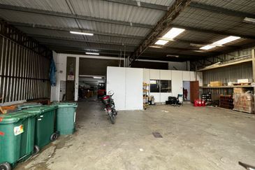 Kawasan Perindustrian Mount Austin