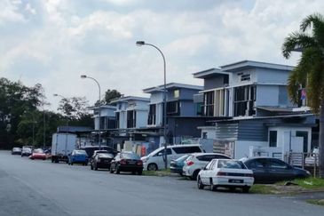 Setia Business Park 2