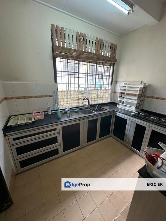 Taman Bukit Tiram, Ulu Tiram Double Storey Terrace House For Sale, Johor, Ulu Tiram