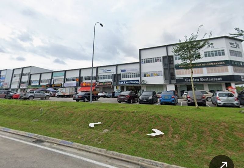 Vervo City Bandar Indahpura