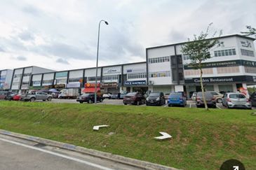 Vervo City Bandar Indahpura