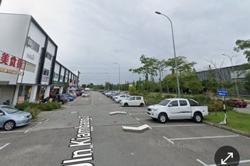 Vervo City Bandar Indahpura