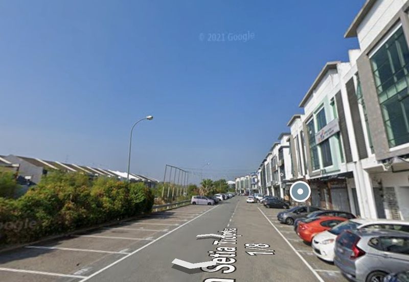 Vervo City Bandar Indahpura