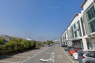 Vervo City Bandar Indahpura