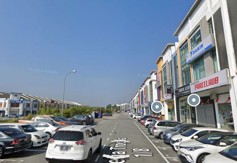 Vervo City Bandar Indahpura