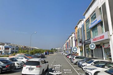 Vervo City Bandar Indahpura