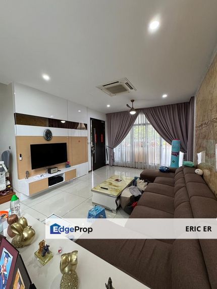 Senibong Cove @ Isola Grandeur 3 Storey Bungalow For Sale, Johor, Masai