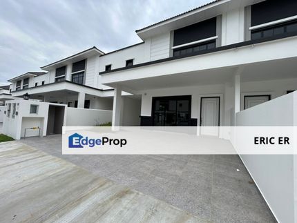 Eco Botanic 2 @ The Borough Double Storey Terrace House, Johor, 