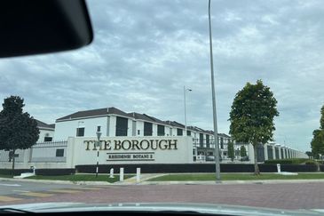 The Borough @ Eco Botanic 2