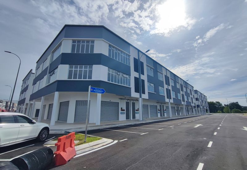 Vervo City Bandar Indahpura