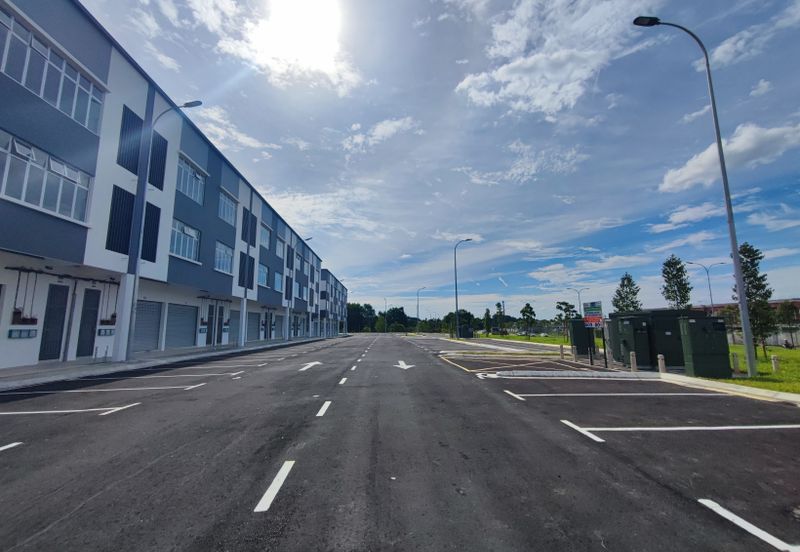 Vervo City Bandar Indahpura