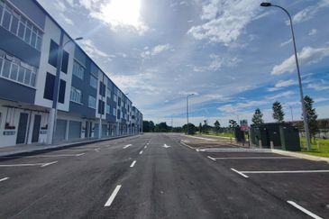 Vervo City Bandar Indahpura