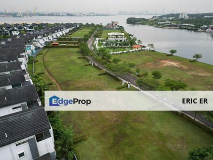 Senibong Cove @ Isola Mansion Bungalow Land For Sale, Johor, Masai