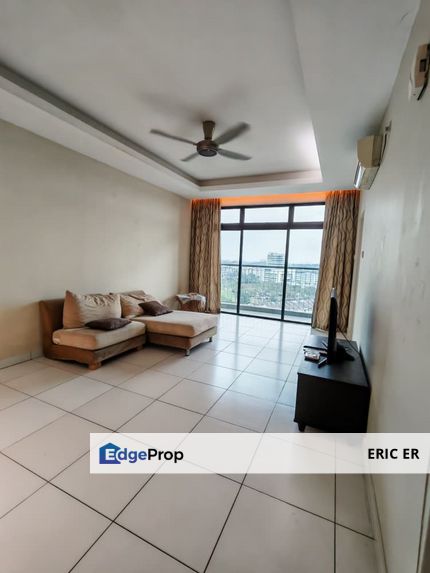 Sky Peak Residence 2+1 Bedrooms For Sale, Johor, Setia Tropika