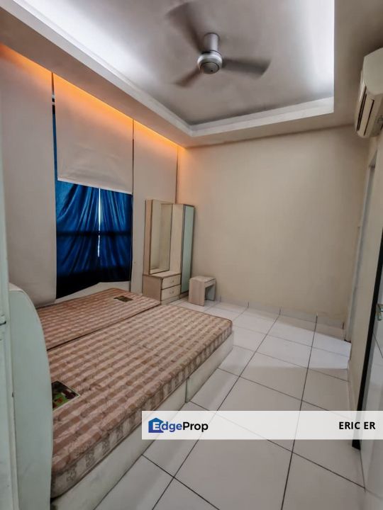 Sky Peak Residence, Setia Tropika, Johor Bahru 2+1 Bedrooms For Sale, Johor, Setia Tropika