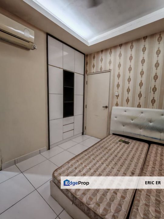 Sky Peak Residence, Setia Tropika, Johor Bahru 2+1 Bedrooms For Sale, Johor, Setia Tropika