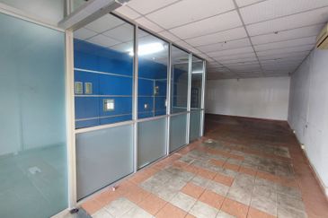 Kawasan Perindustrian Tebrau