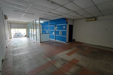 Kawasan Perindustrian Tebrau