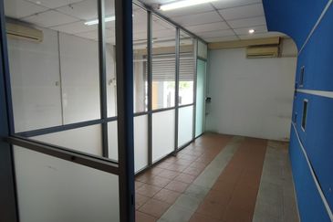 Kawasan Perindustrian Tebrau