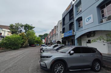 Kawasan Perindustrian Tebrau