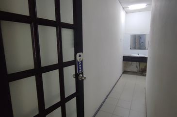 Kawasan Perindustrian Tebrau