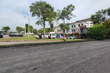 Kawasan Perindustrian Tebrau