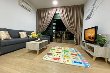 Residensi Masai (Parc Regency)