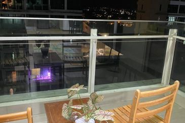 Residensi Masai (Parc Regency)