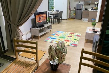 Residensi Masai (Parc Regency)