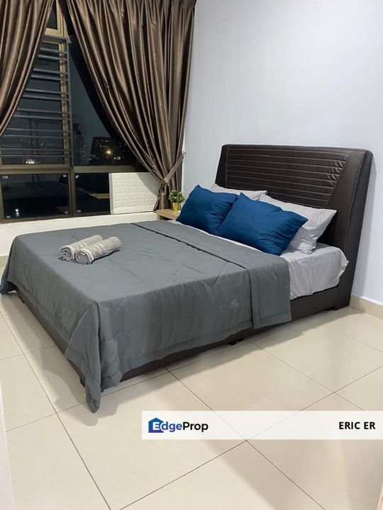 Parc Regency, Residensi Masai, Nice Renovated Unit For Sale, Johor, Masai