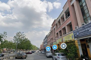 Taman Desa Cemerlang