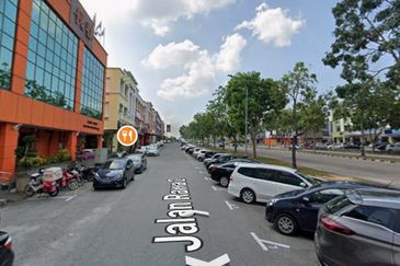 Taman Desa Cemerlang