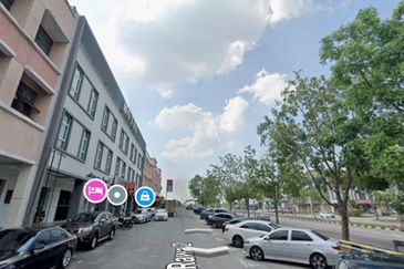 Taman Desa Cemerlang