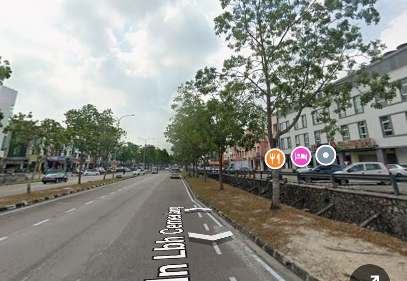 Taman Desa Cemerlang