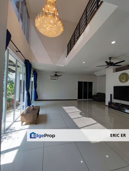 Senibong Cove @ Isola Villa 3 Storey Semi D For Sale, Johor, Masai