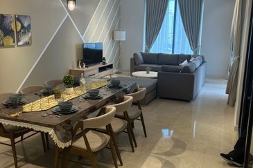 The Astaka @ 1 Bukit Senyum