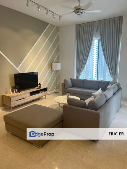 Johor Bahru Town @ The Astaka Premium Apartment 3+1 Bedrooms Fully Furnished For Sale, Johor, Johor Bahru