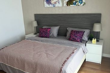 The Astaka @ 1 Bukit Senyum