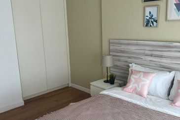 The Astaka @ 1 Bukit Senyum