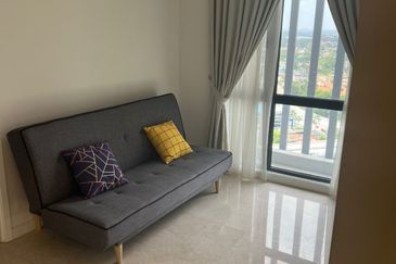 The Astaka @ 1 Bukit Senyum