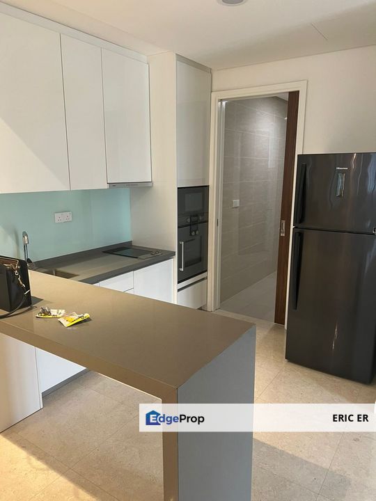 1 Bukit Senyum Johor Bahru Town @ The Astaka Premium Apartment 3+1 Bedrooms Fully Furnished For Sale, Johor, Johor Bahru