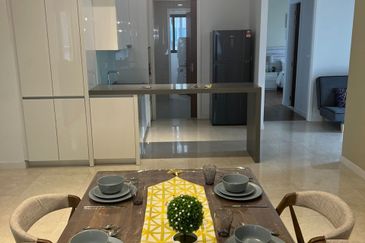 The Astaka @ 1 Bukit Senyum