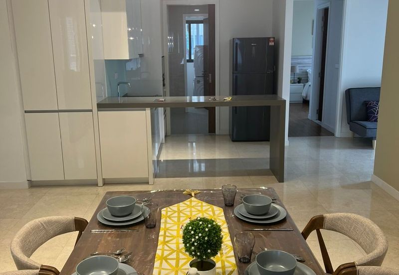 The Astaka @ 1 Bukit Senyum