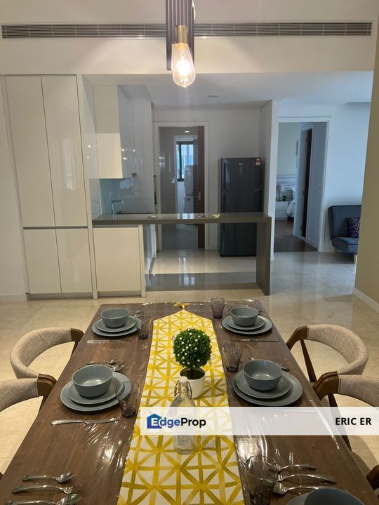 1 Bukit Senyum Johor Bahru Town @ The Astaka Premium Apartment 3+1 Bedrooms Fully Furnished For Sale, Johor, Johor Bahru