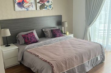 The Astaka @ 1 Bukit Senyum