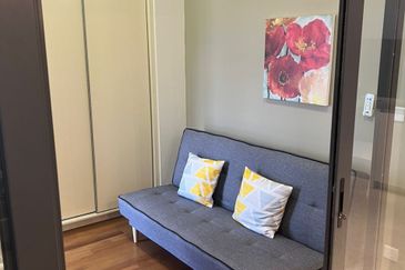 The Astaka @ 1 Bukit Senyum