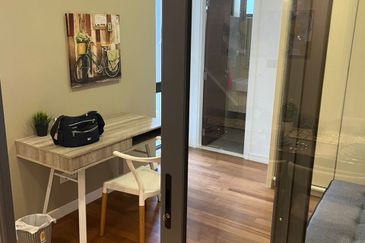 The Astaka @ 1 Bukit Senyum