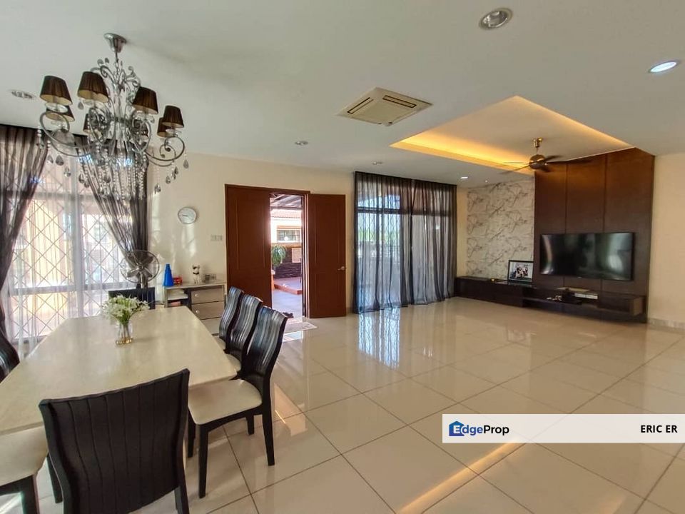 Bandar Indahpura Kulai @ Lakeview Residency Double Storey Semi D For Rent, Johor, Kulai